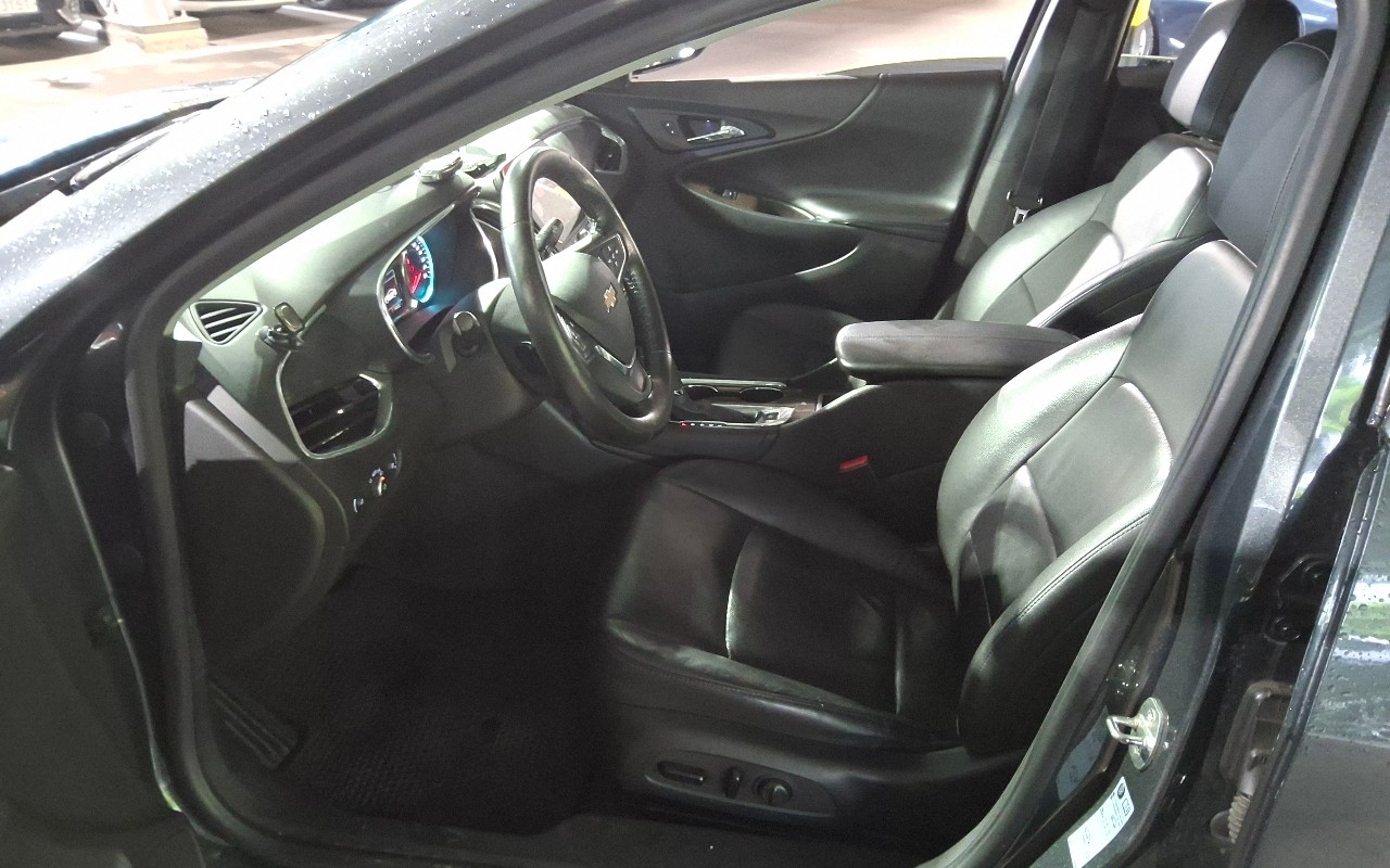 2017 - chevrolet malibu