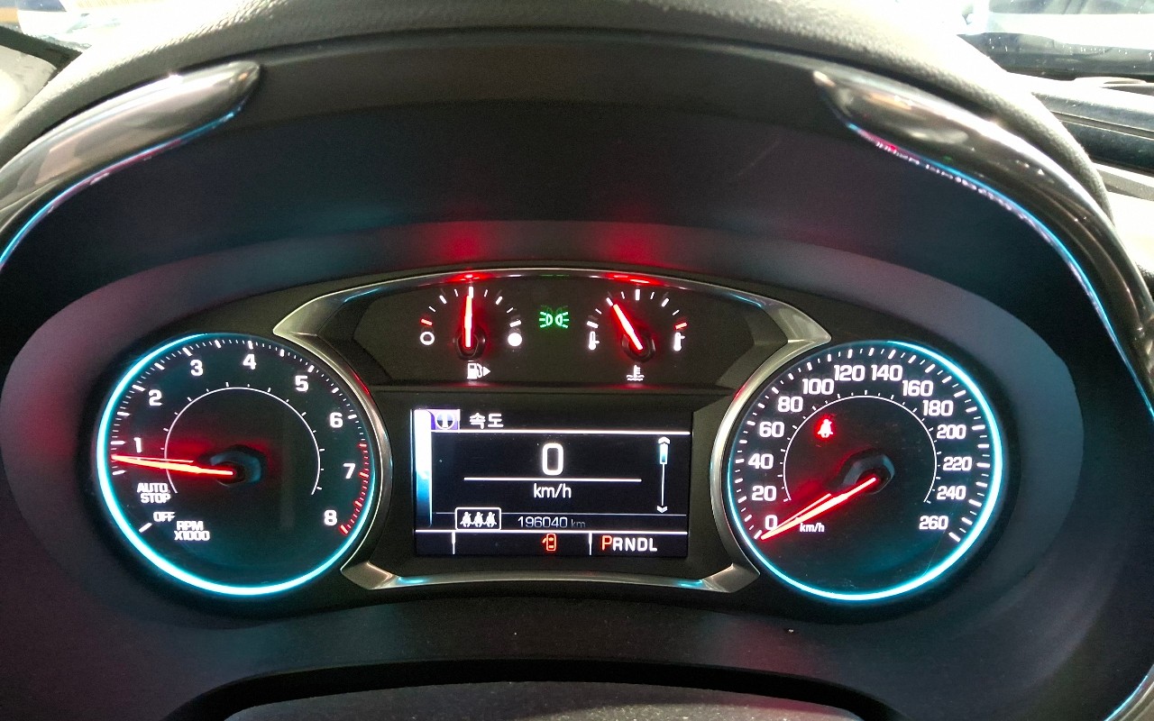 2017 - chevrolet malibu