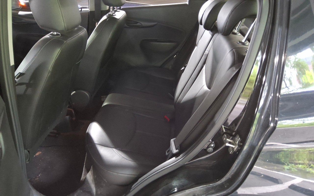 2017 - chevrolet spark