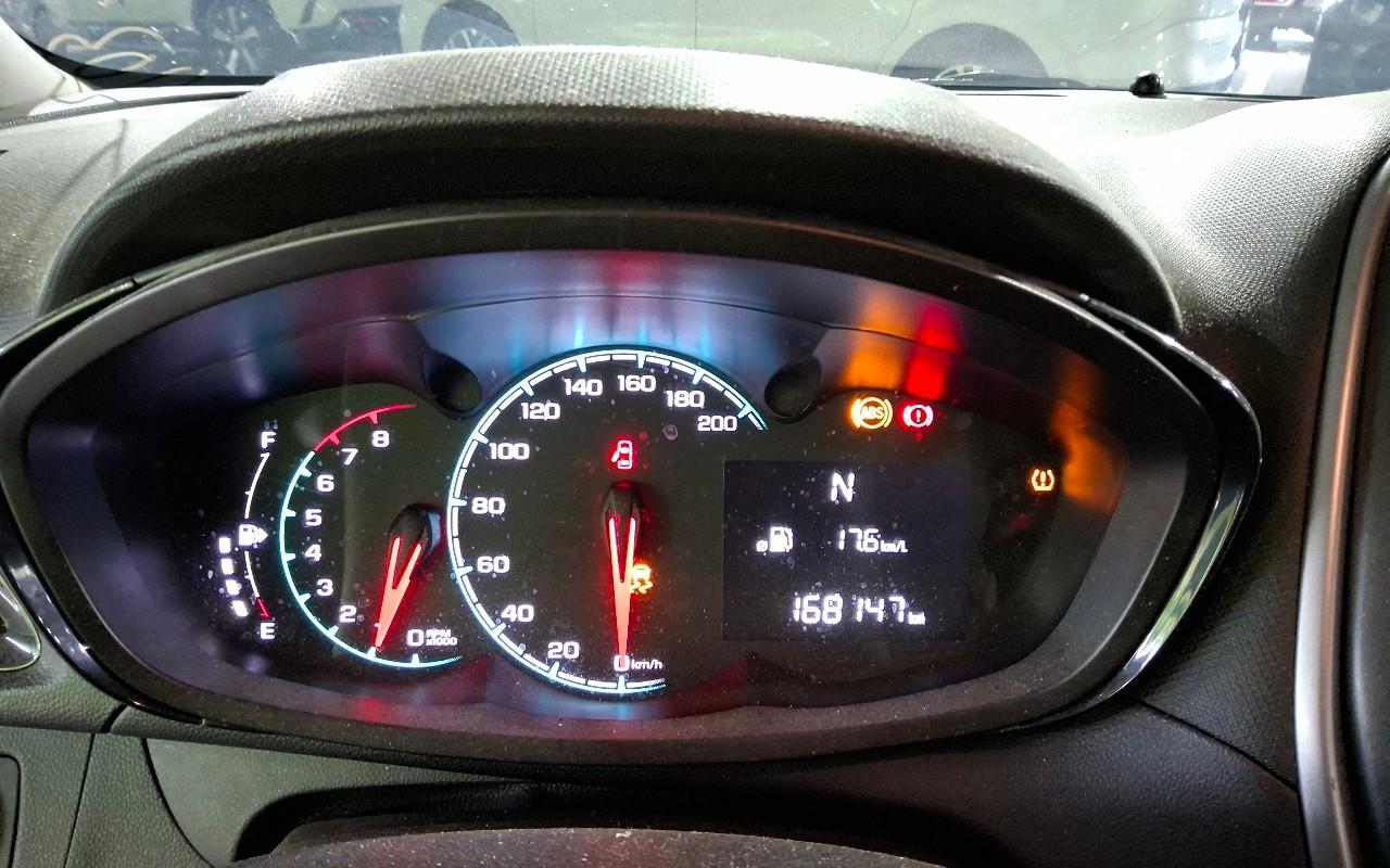 2017 - chevrolet spark