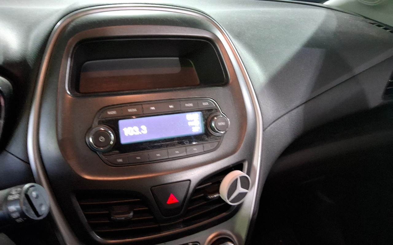 2017 - chevrolet spark