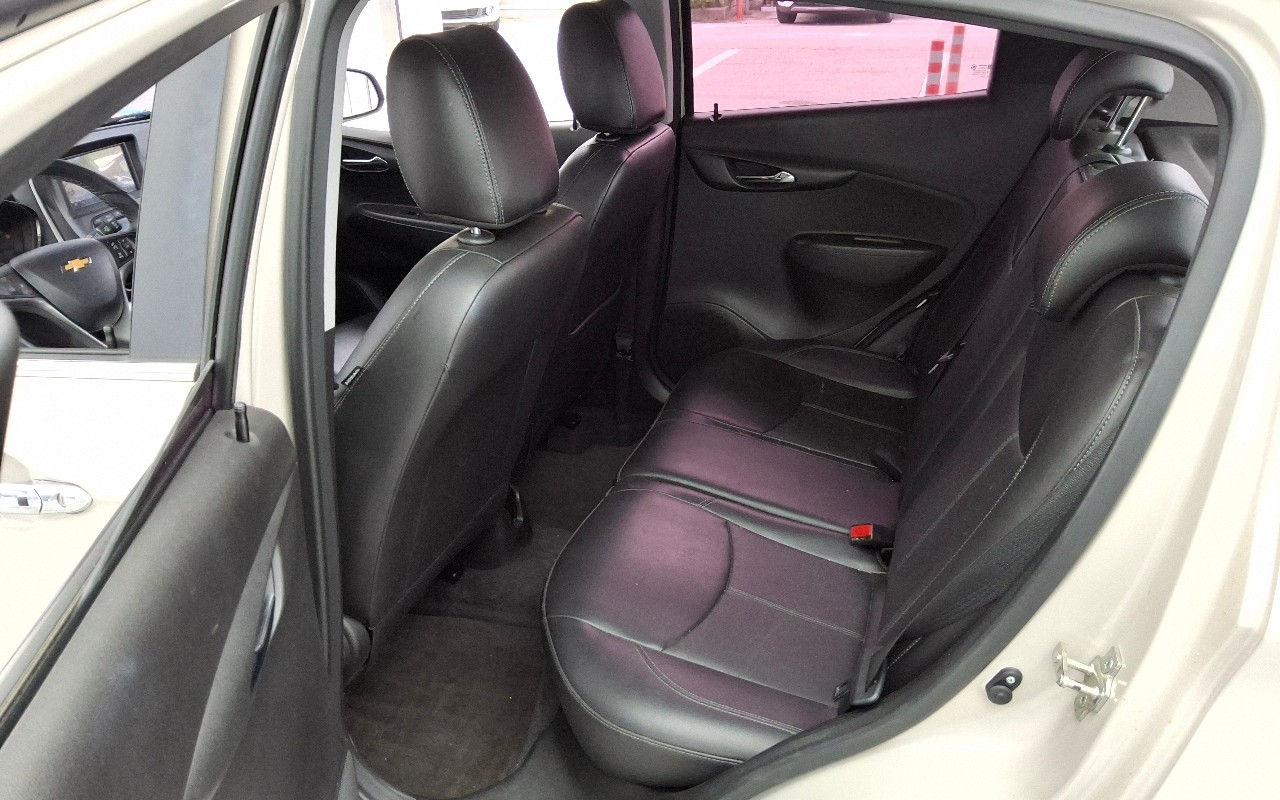 2016 - chevrolet spark