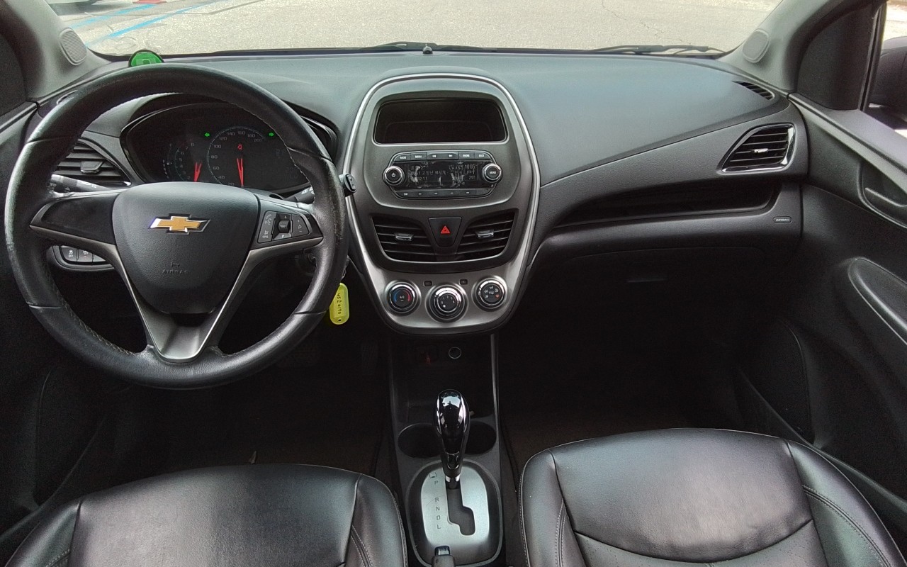 2016 - chevrolet spark