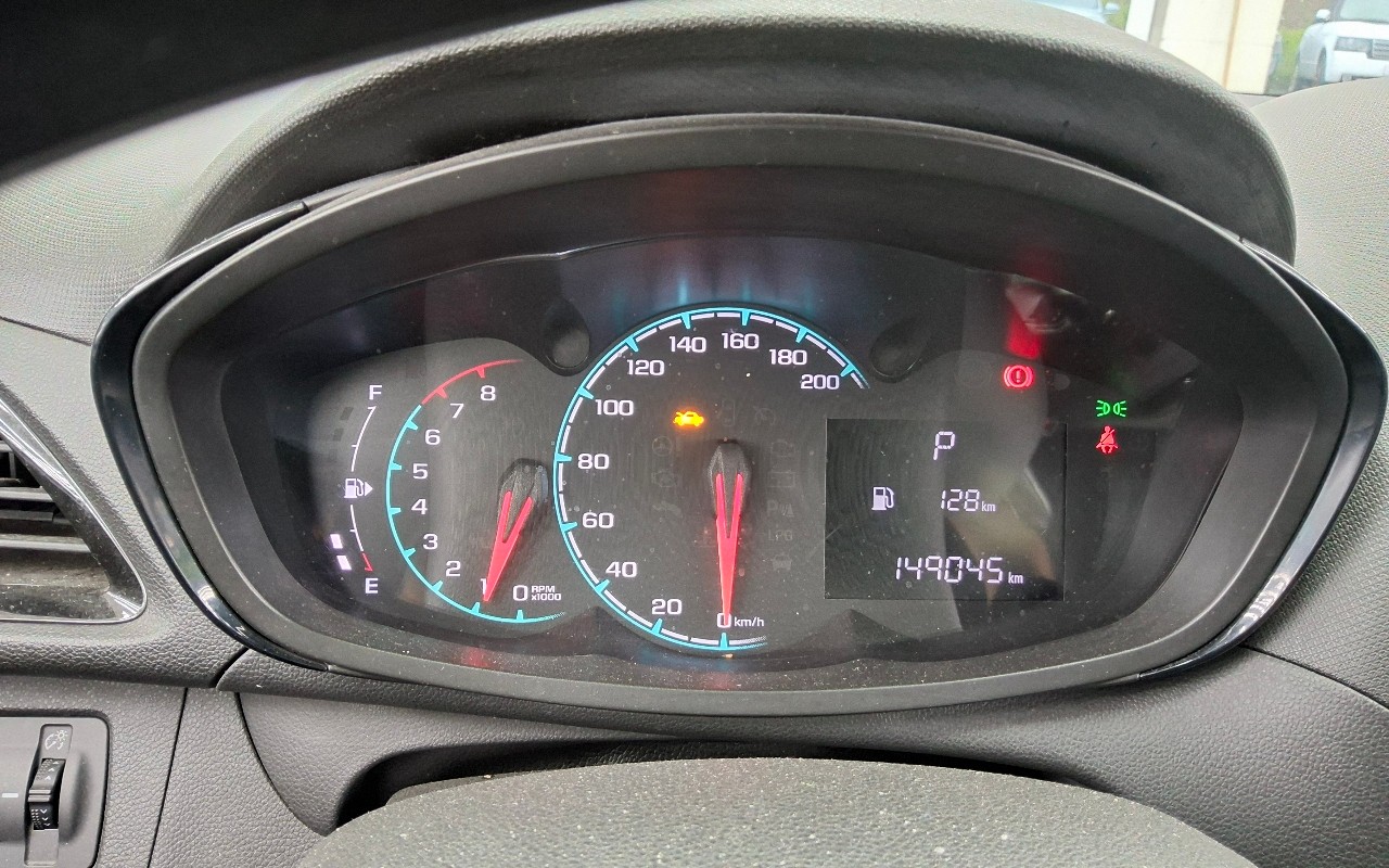 2017 - chevrolet spark