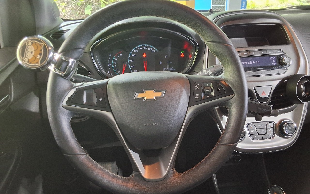 2018 - chevrolet spark