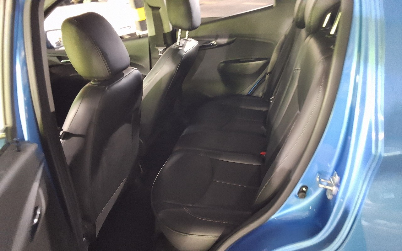 2018 - chevrolet spark