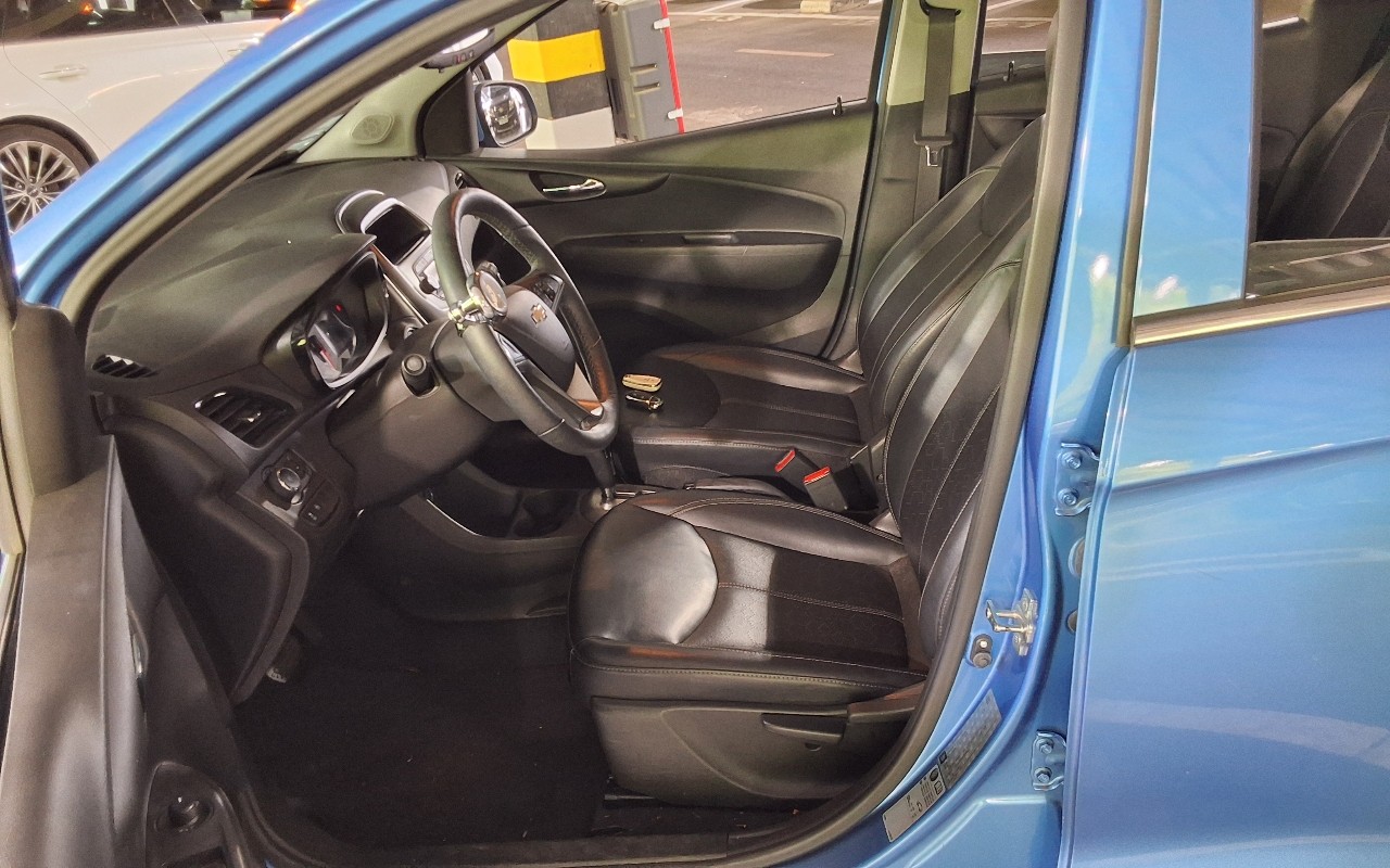 2018 - chevrolet spark