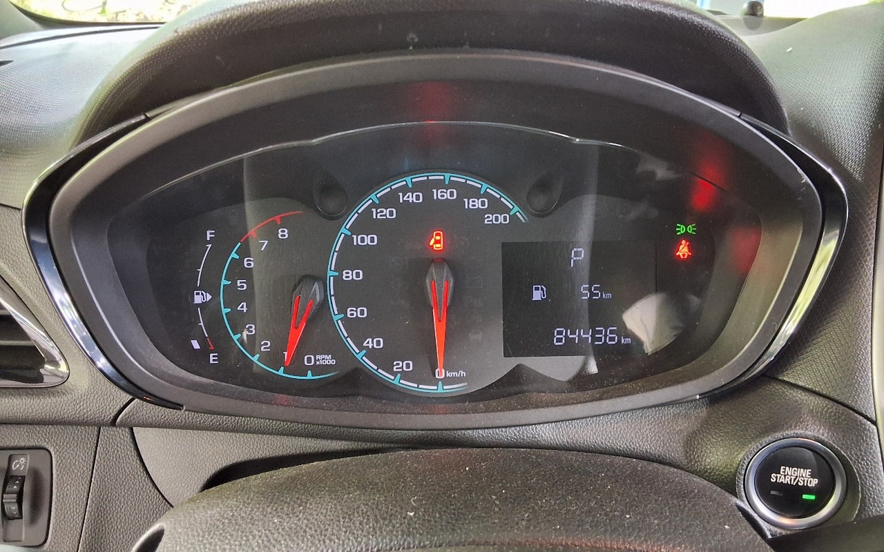 2018 - chevrolet spark