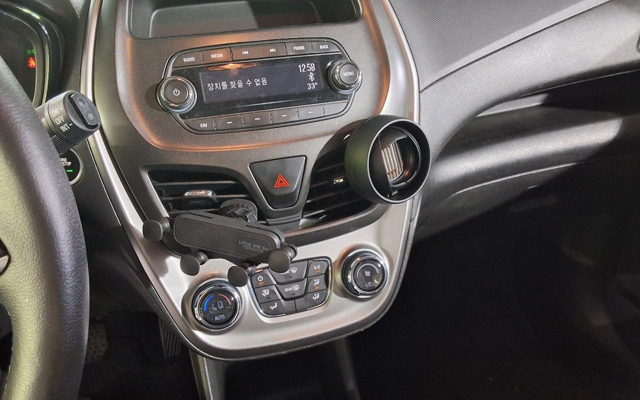 2018 - chevrolet spark