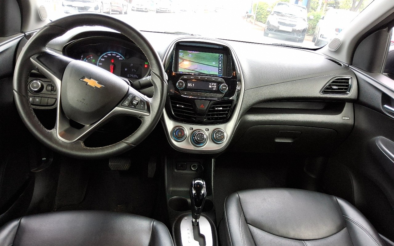 2018 - chevrolet spark