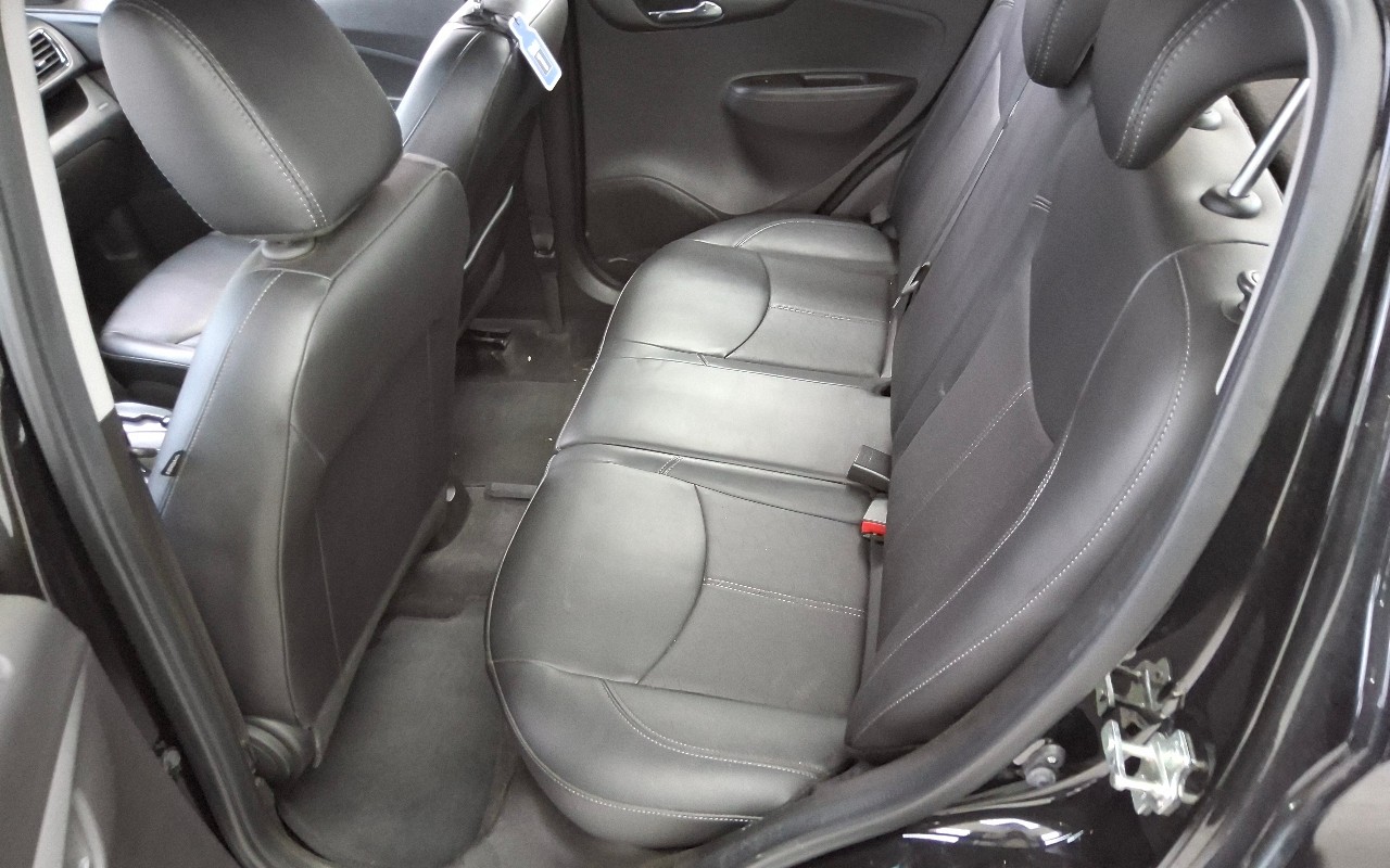 2018 - chevrolet spark