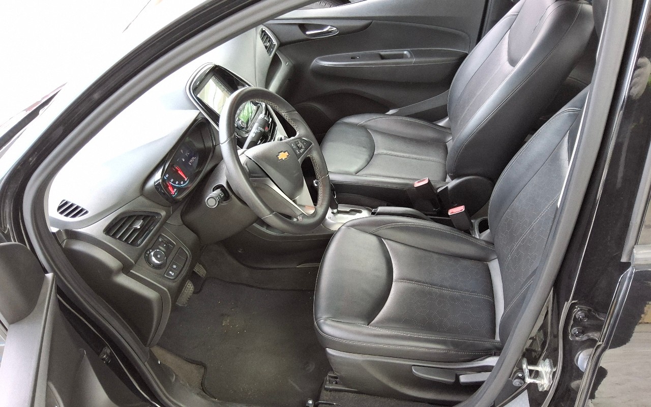 2018 - chevrolet spark