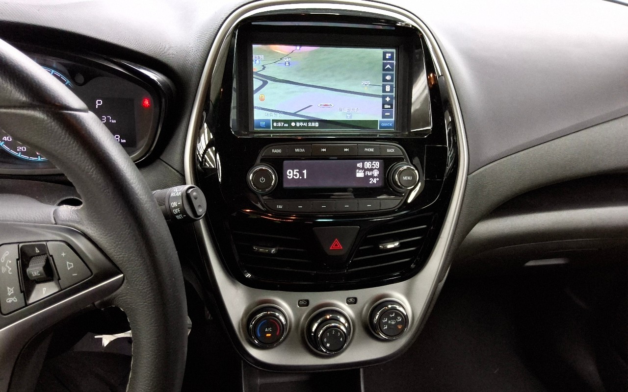 2018 - chevrolet spark