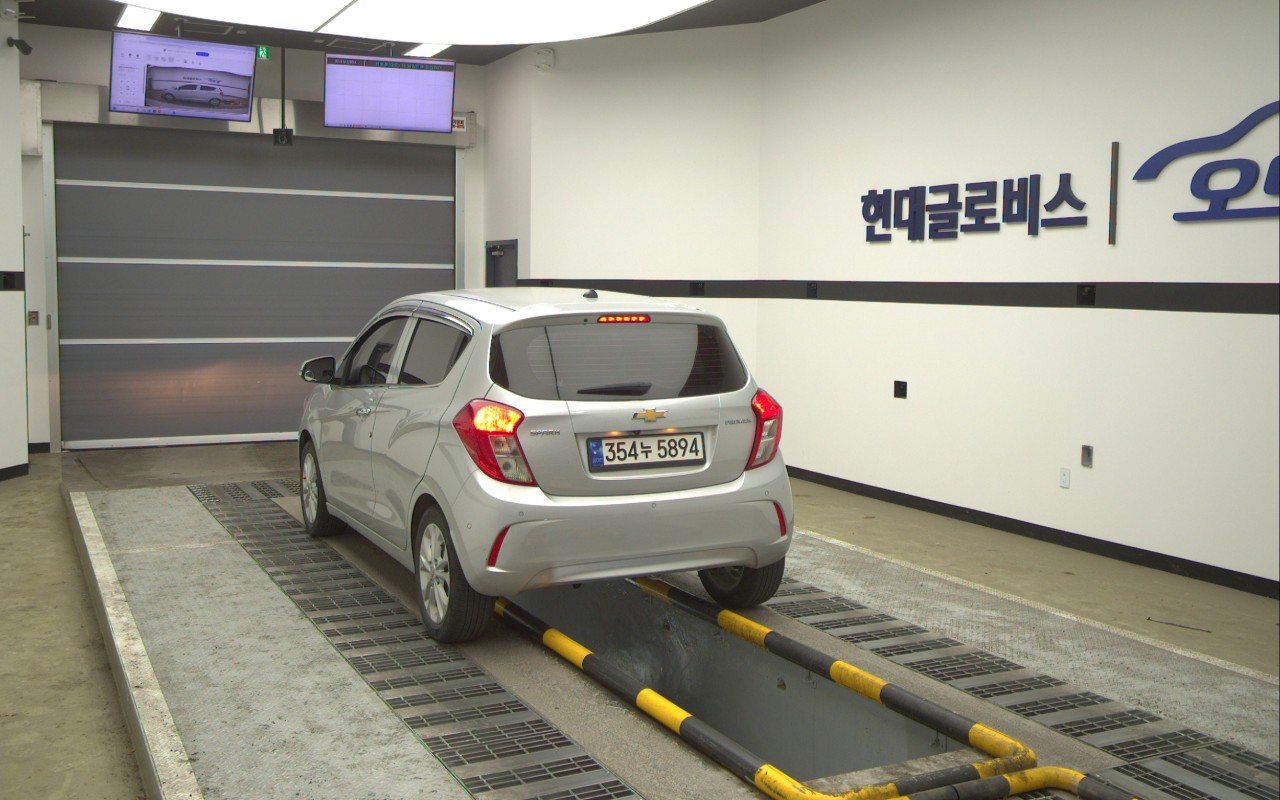 2022 - chevrolet spark