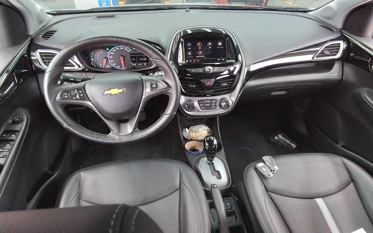 2022 - chevrolet spark
