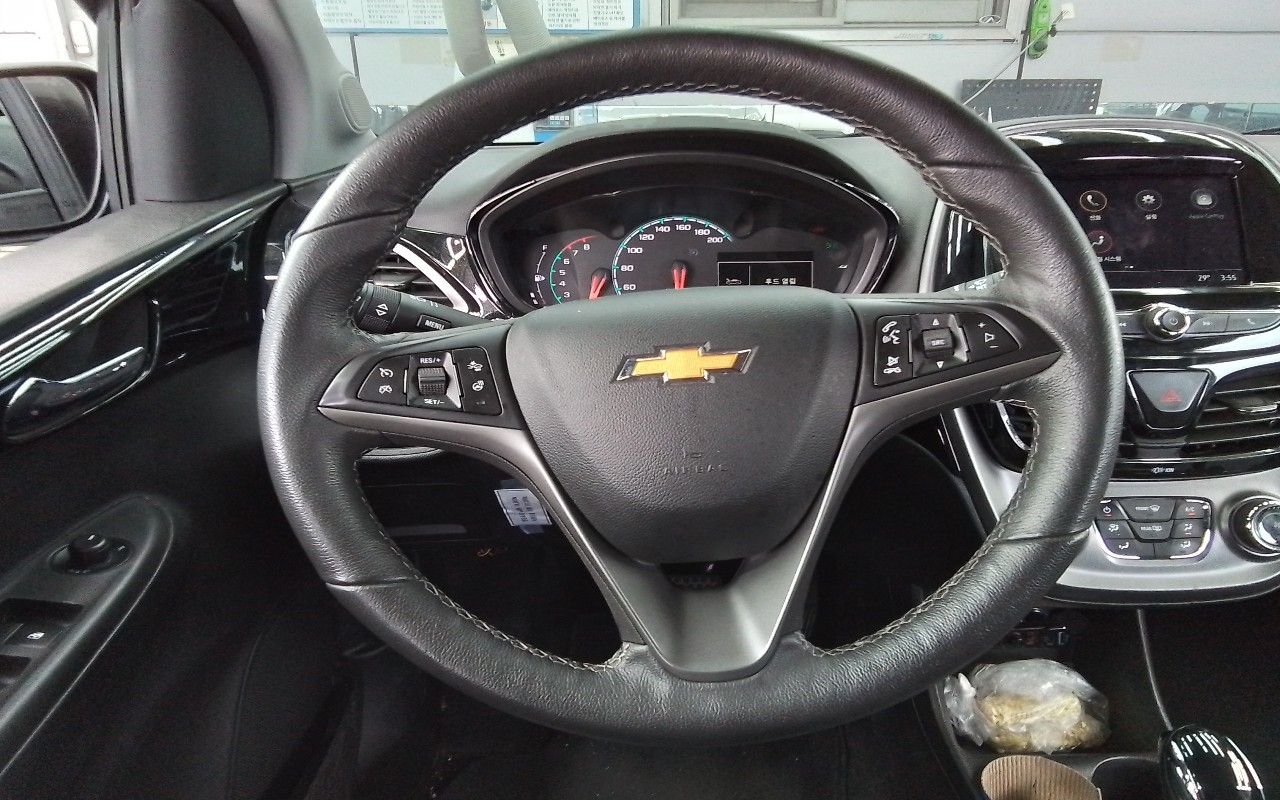 2022 - chevrolet spark