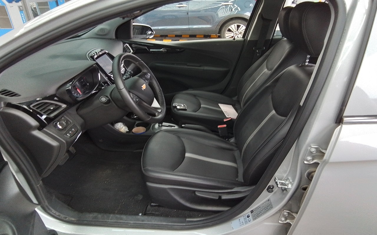 2022 - chevrolet spark