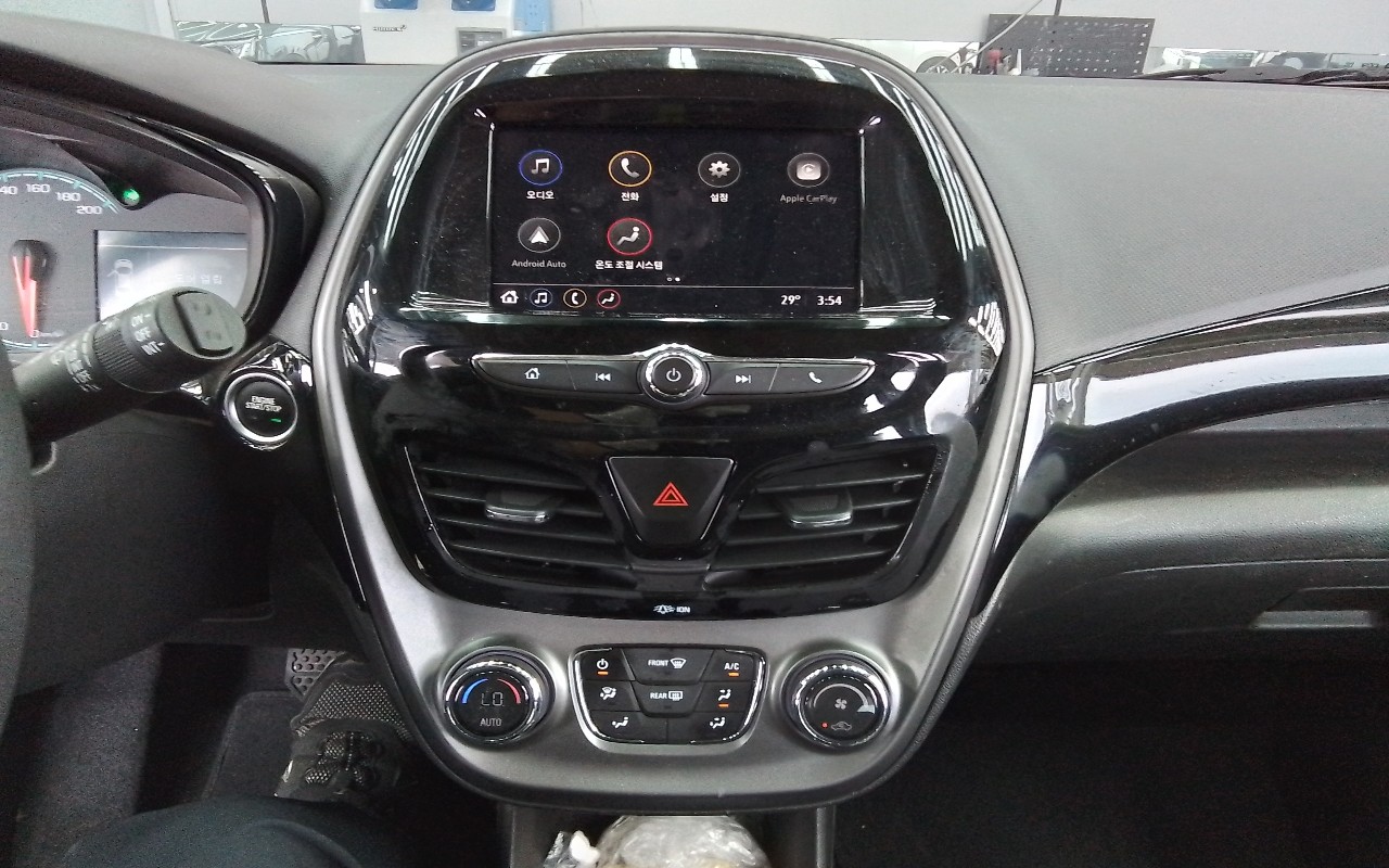 2022 - chevrolet spark