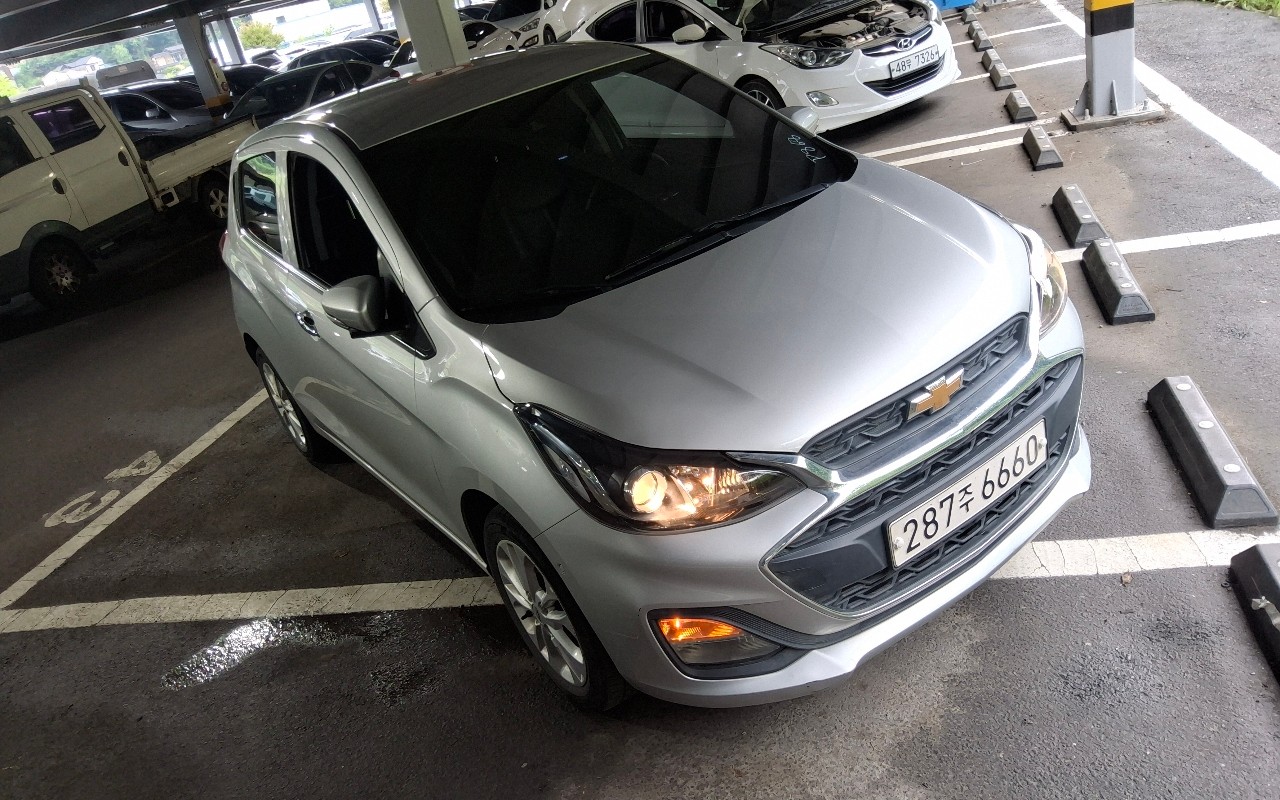 2022 - chevrolet spark