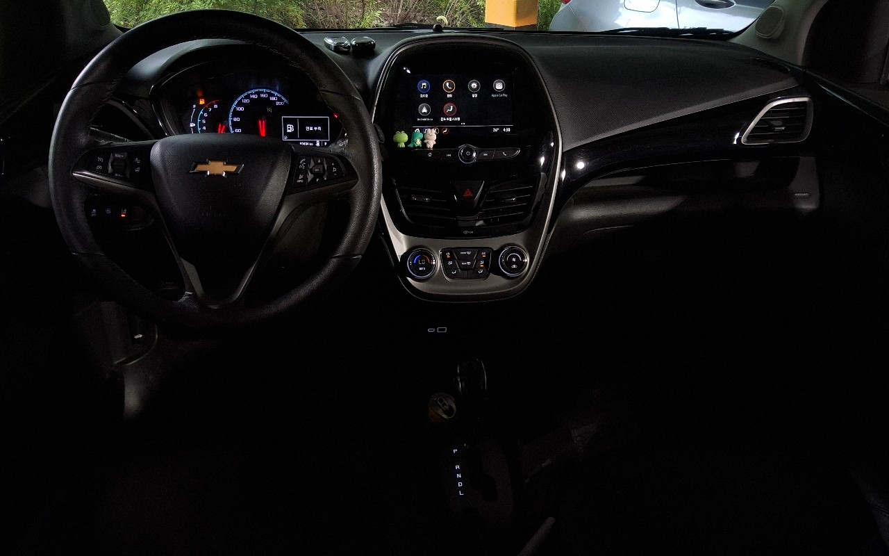 2022 - chevrolet spark
