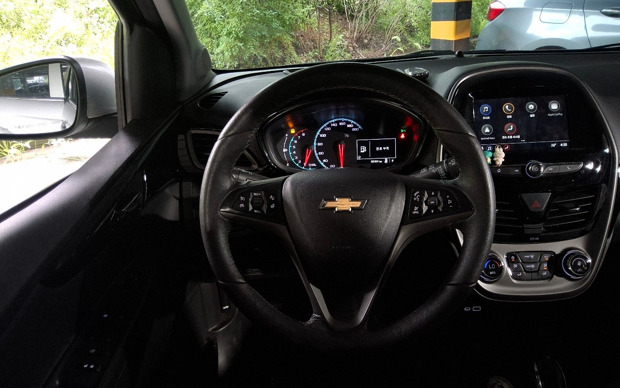 2022 - chevrolet spark