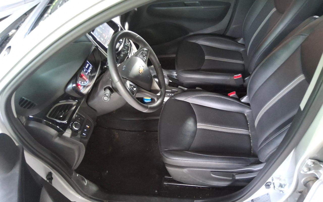 2022 - chevrolet spark