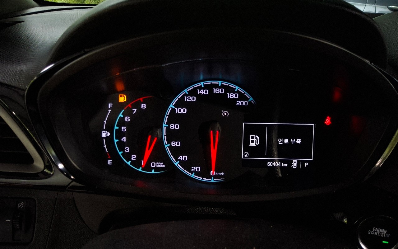 2022 - chevrolet spark
