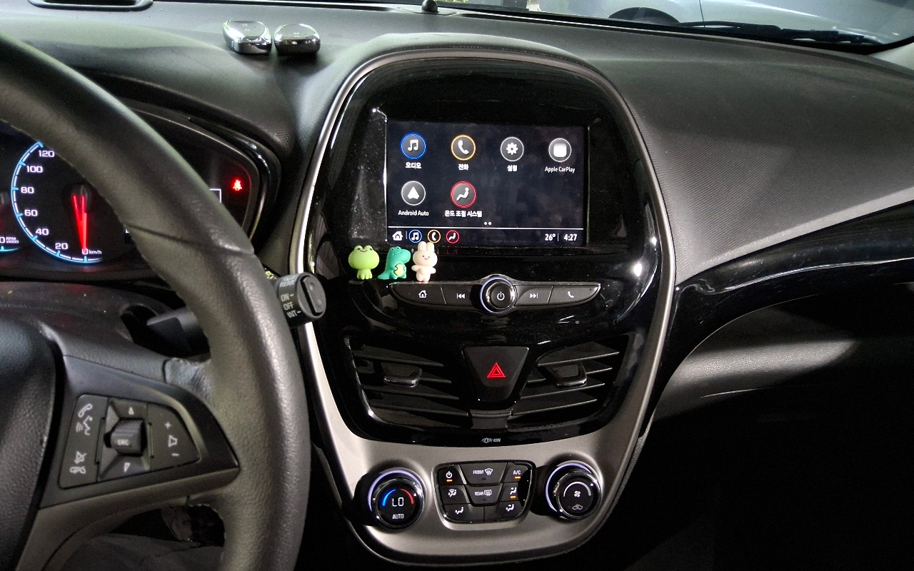 2022 - chevrolet spark