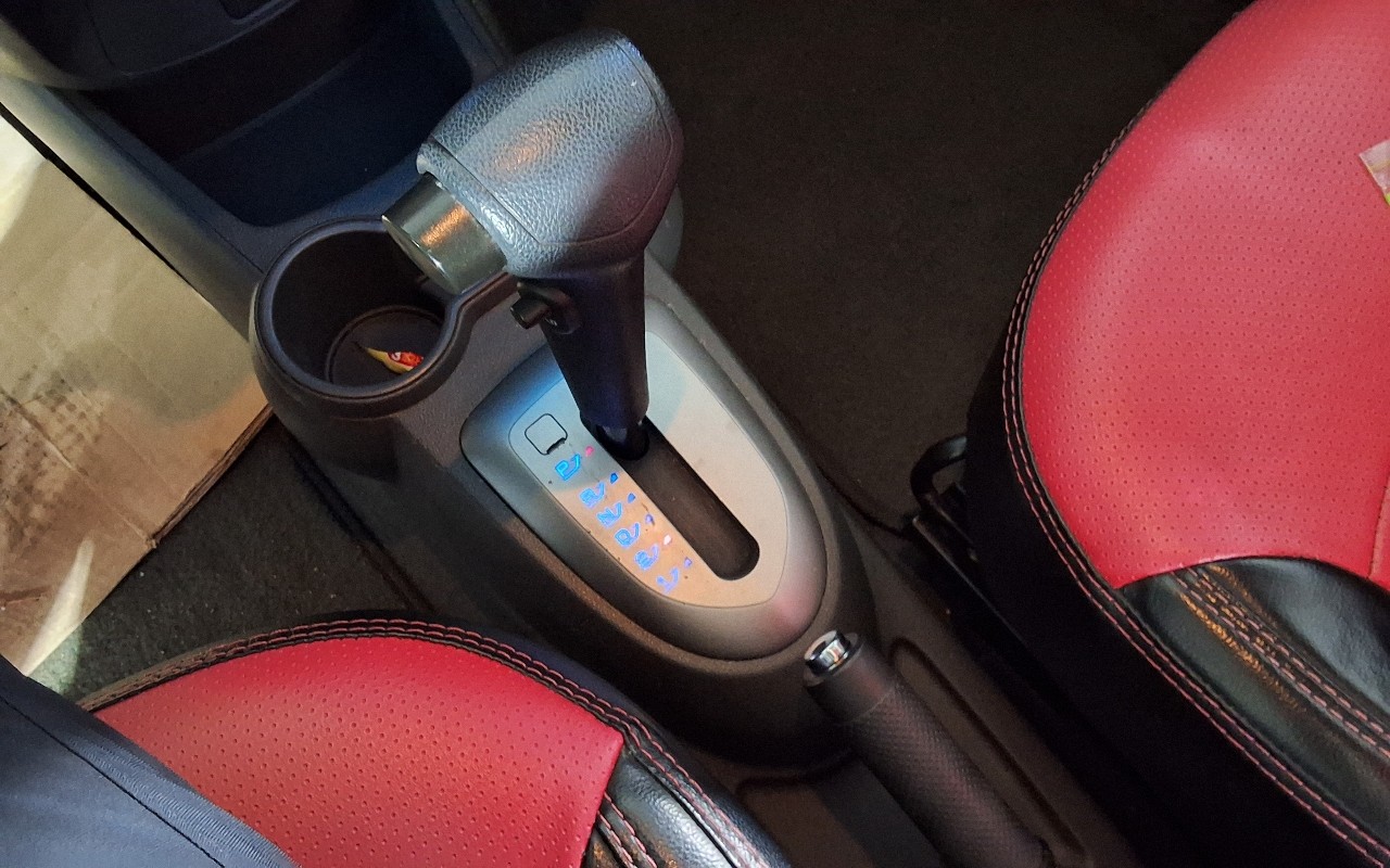 2014 - chevrolet spark