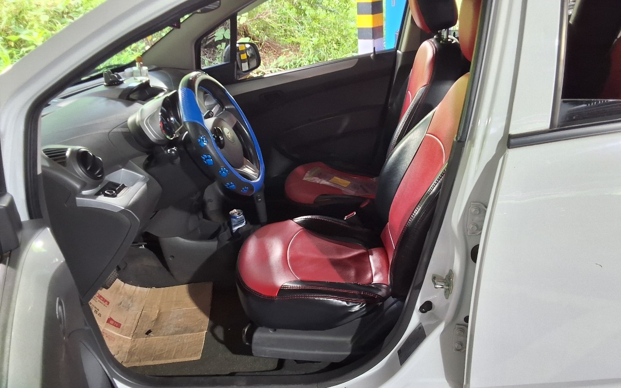 2014 - chevrolet spark