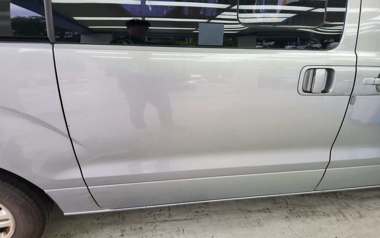 2017 - hyundai grand starex