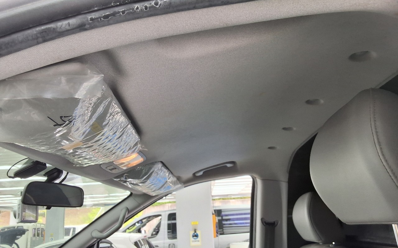 2019 - hyundai grand starex