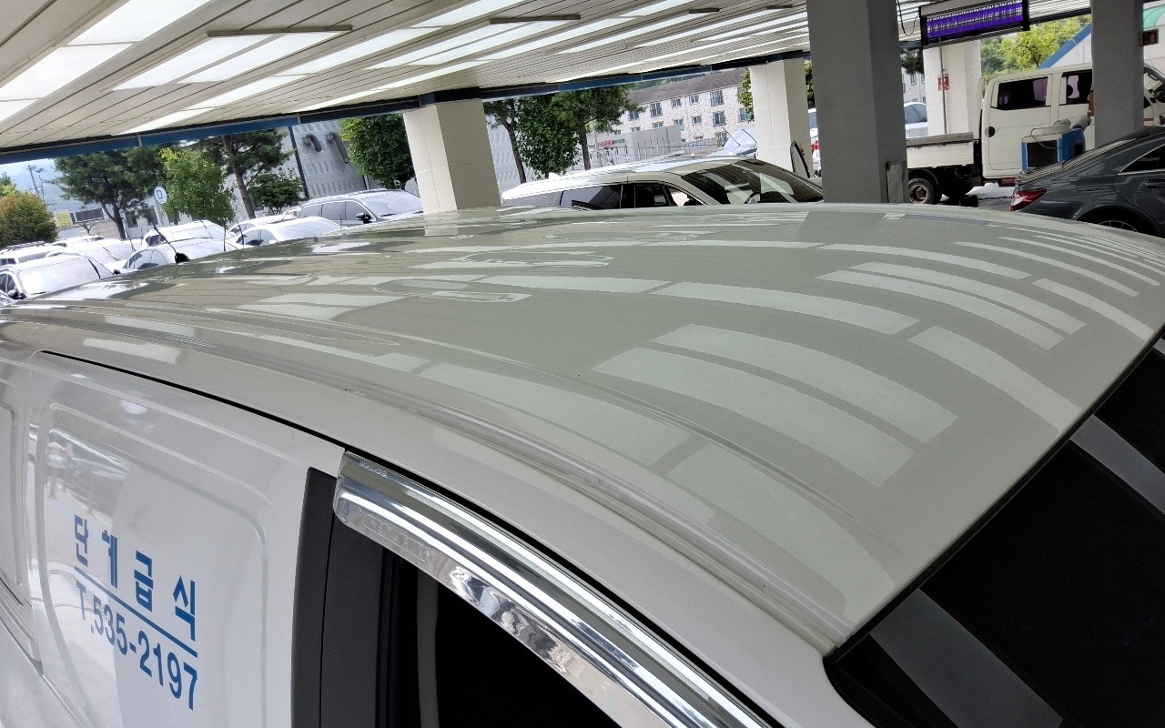 هيونداي Staria 2023 — صورة 4