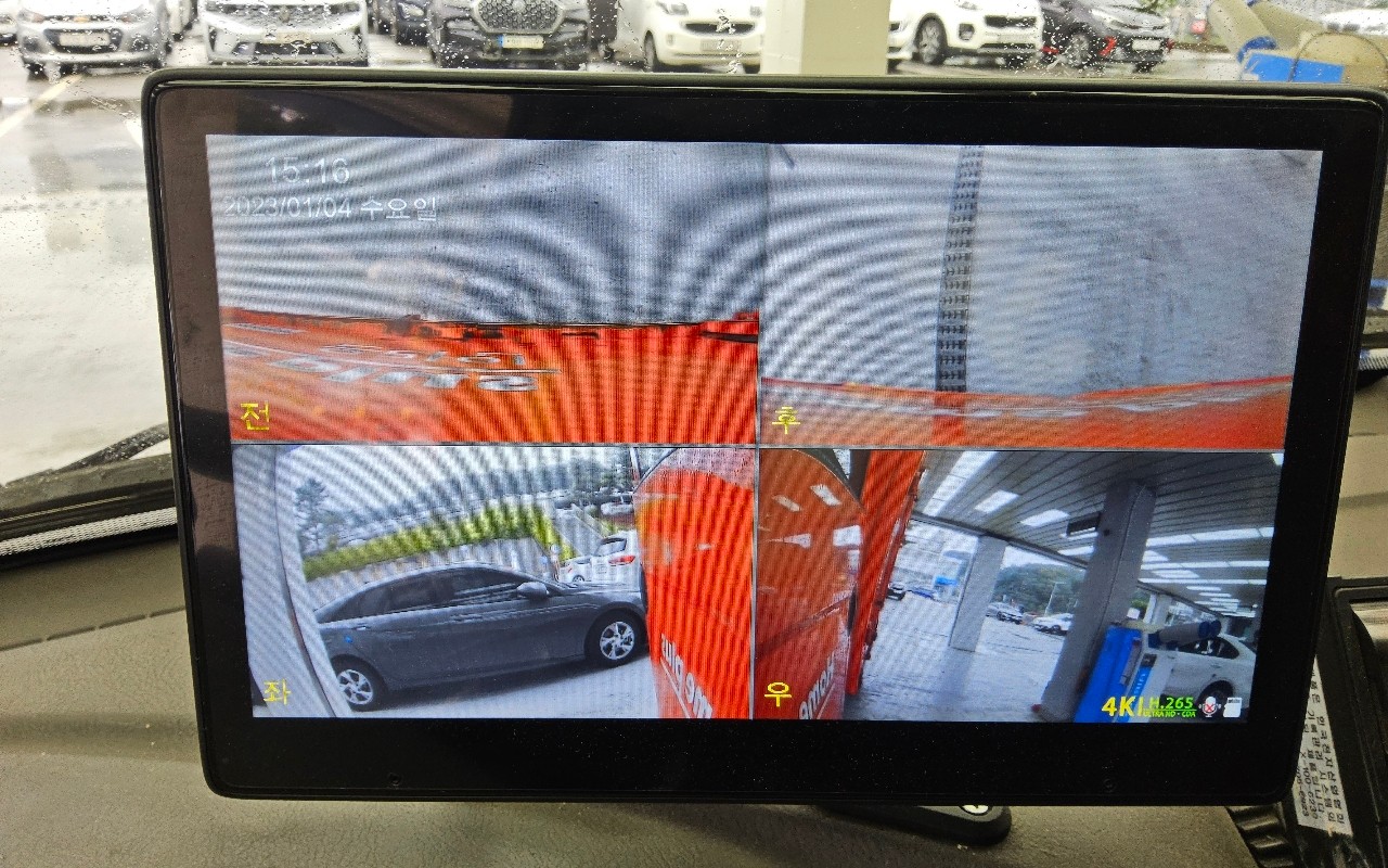 2018 - hyundai porter ii