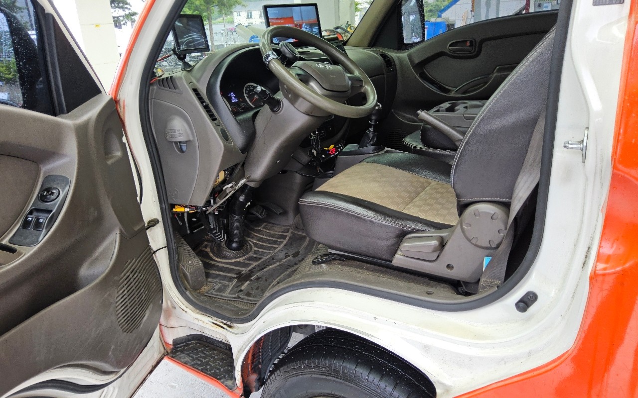2018 - hyundai porter ii