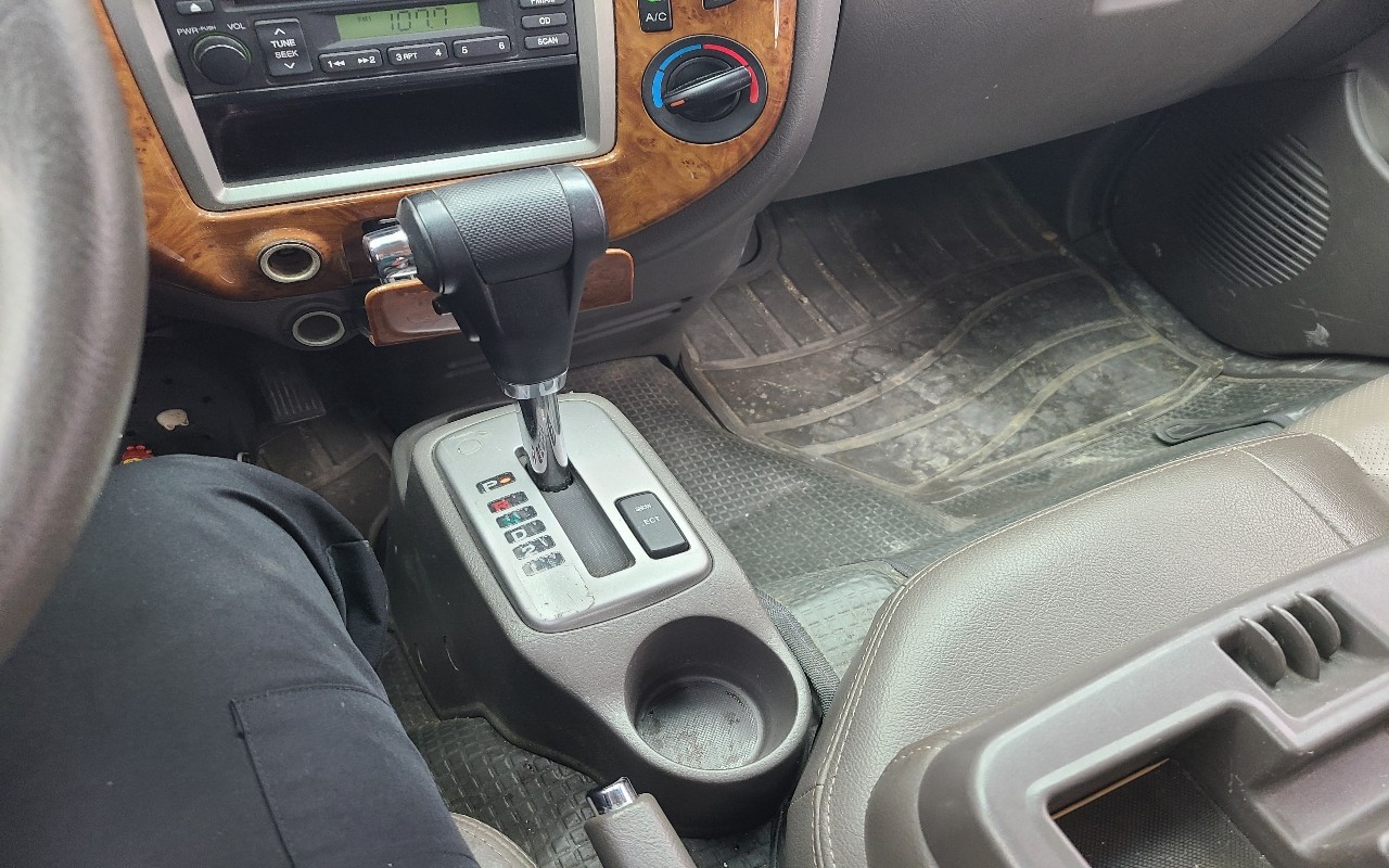 2011 - hyundai porter ii