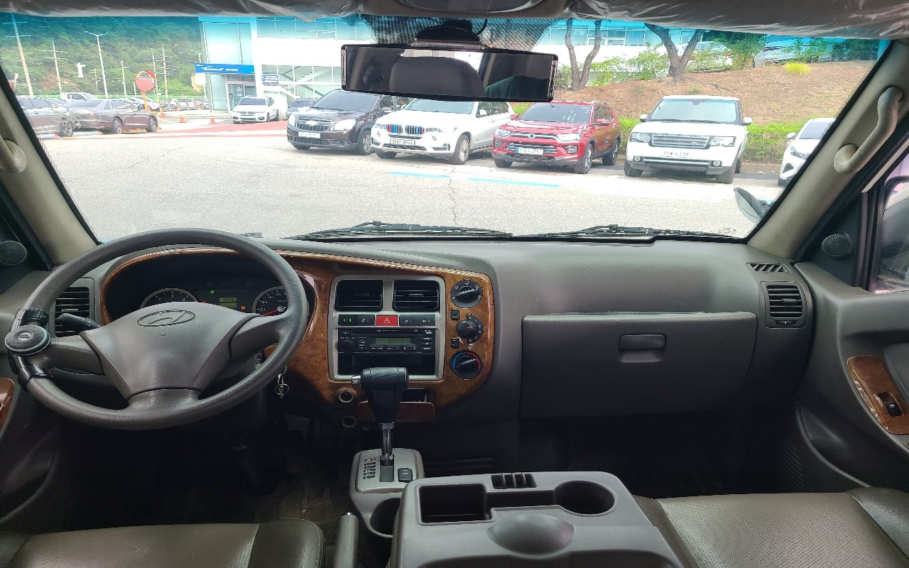 2011 - hyundai porter ii