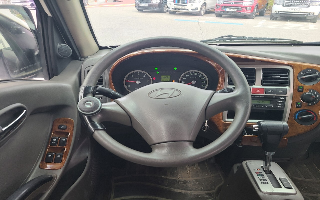 2011 - hyundai porter ii
