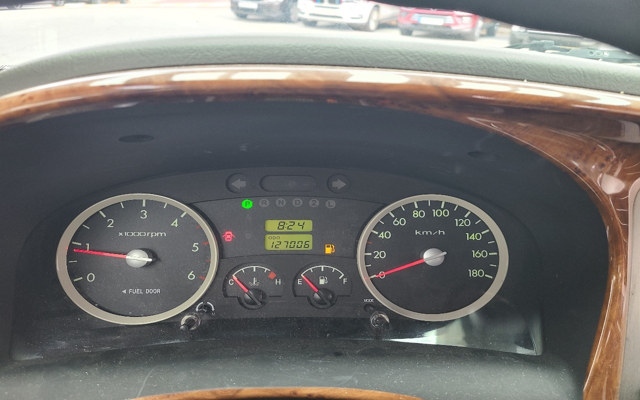 2011 - hyundai porter ii