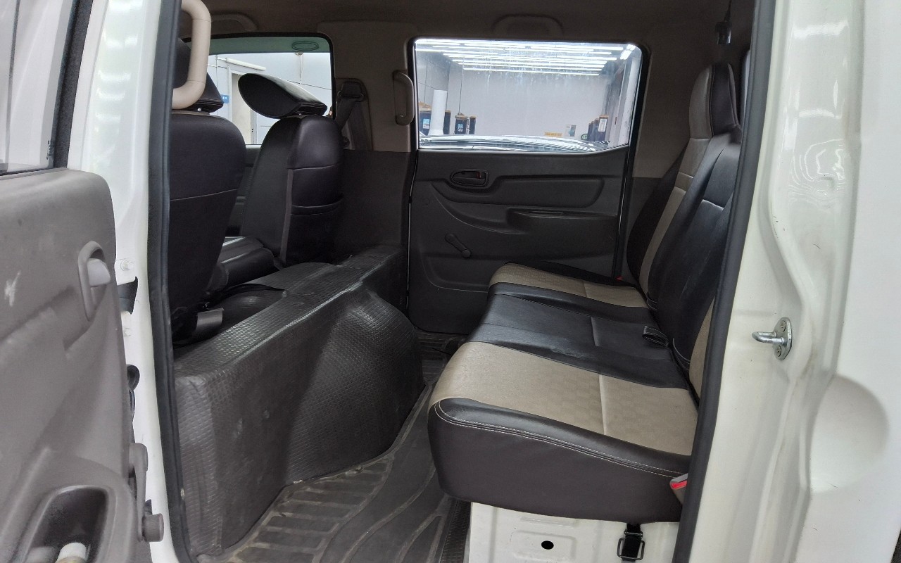2018 - hyundai porter ii