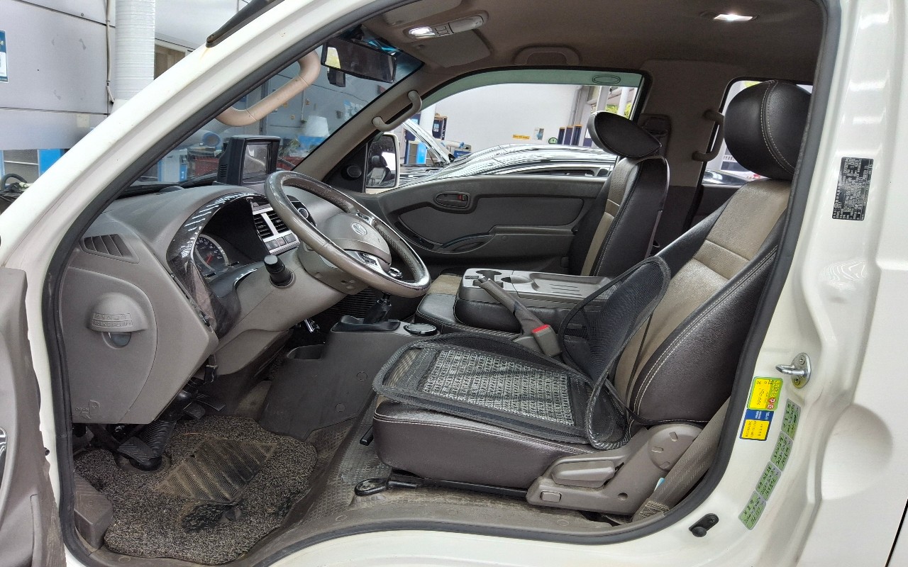 2018 - hyundai porter ii