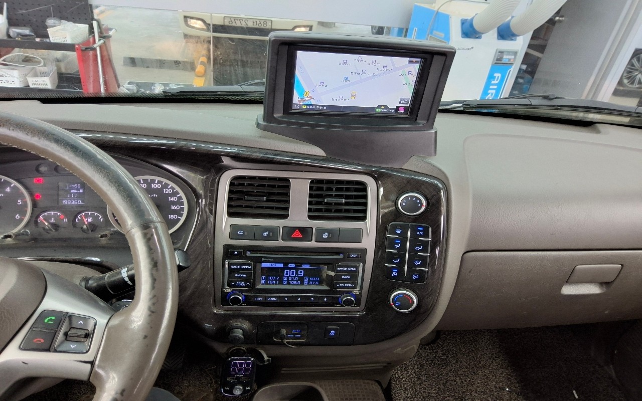 2018 - hyundai porter ii