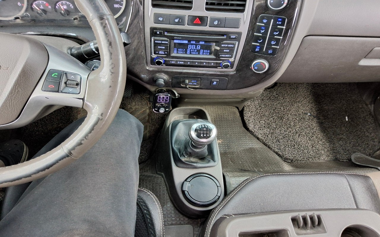 2018 - hyundai porter ii