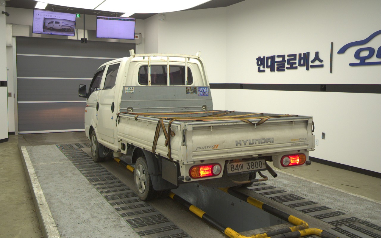 2015 - hyundai porter ii