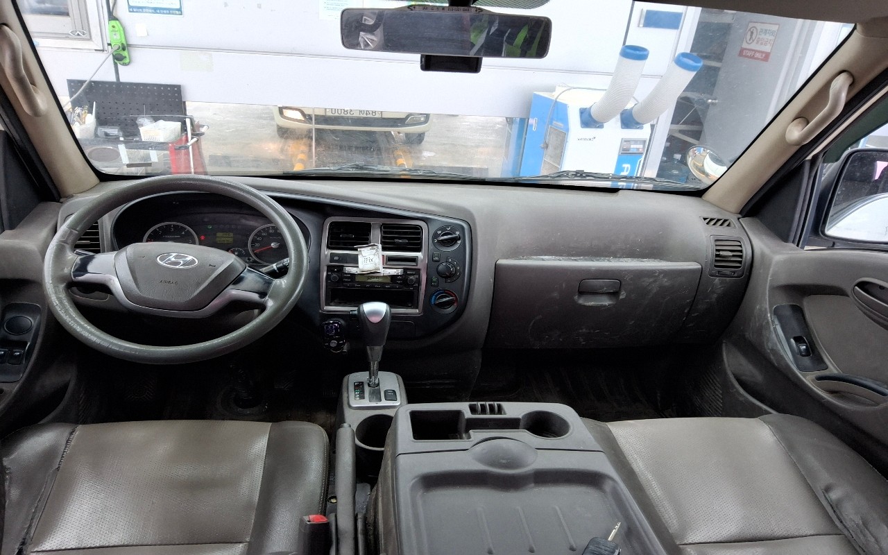 2015 - hyundai porter ii