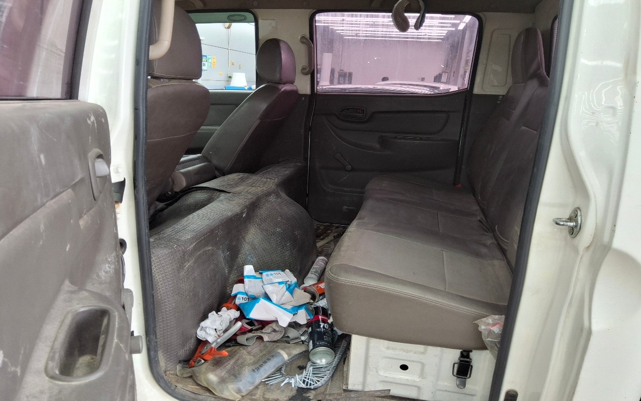 2015 - hyundai porter ii
