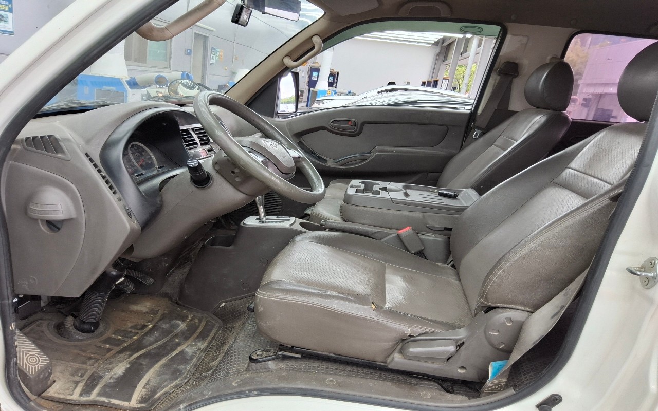 2015 - hyundai porter ii
