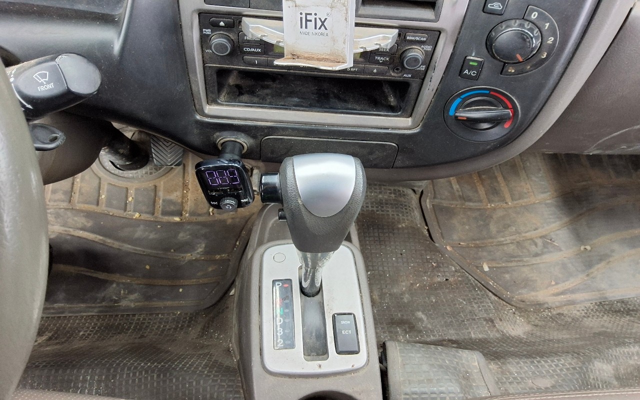 2015 - hyundai porter ii