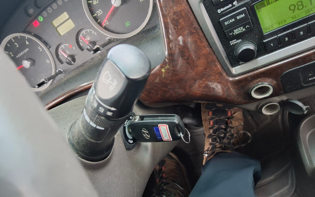 2016 - hyundai porter ii