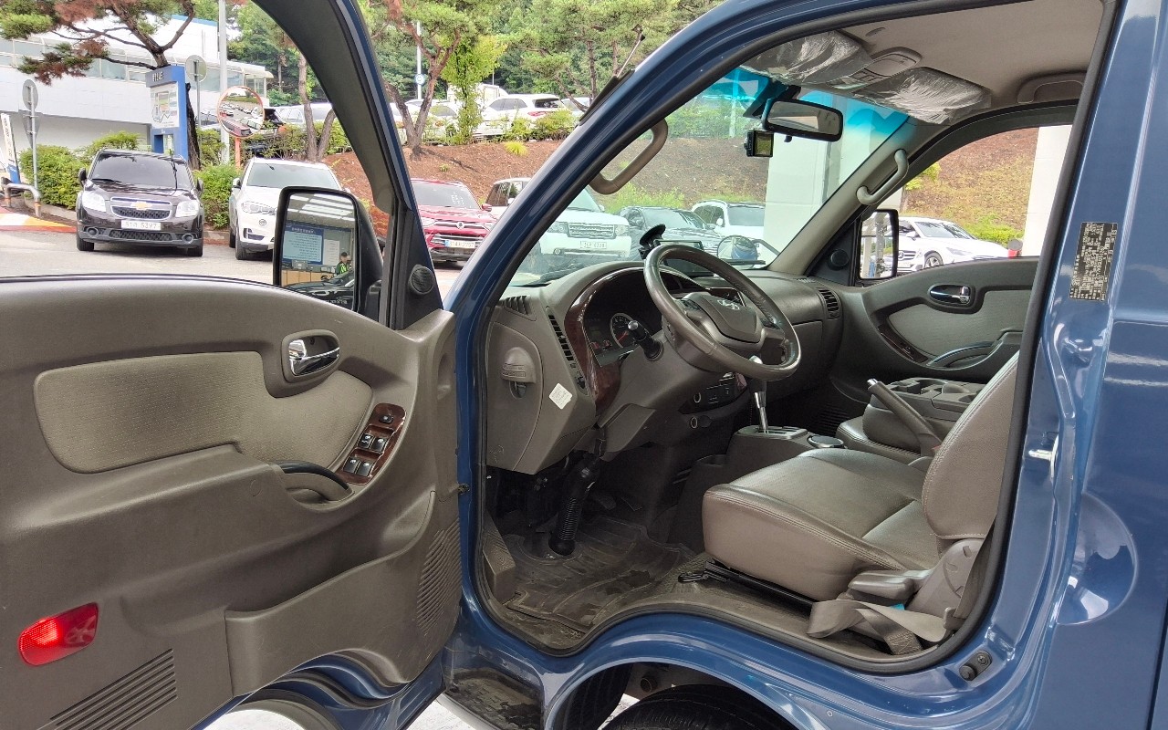 2016 - hyundai porter ii